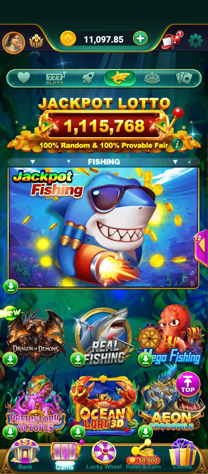 Yono Arcade download artwork