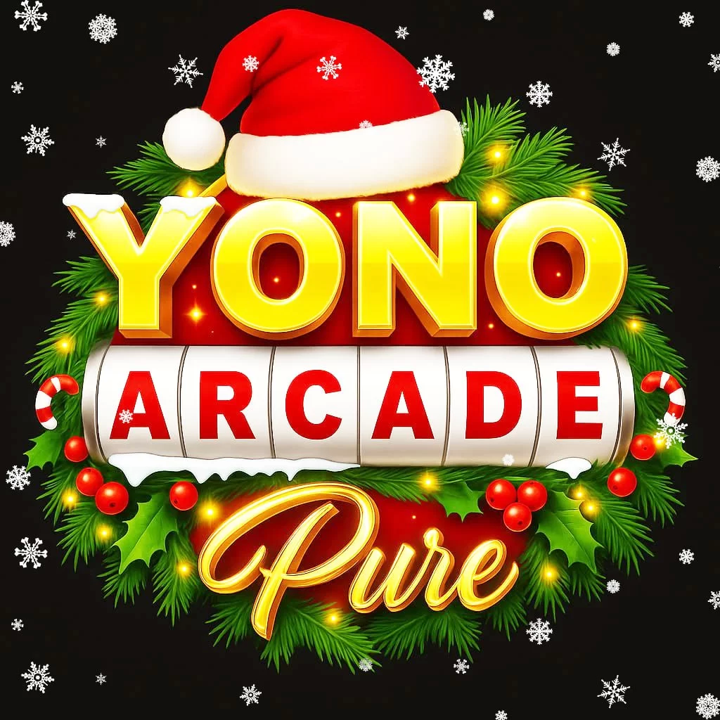 Yono Arcade official logo